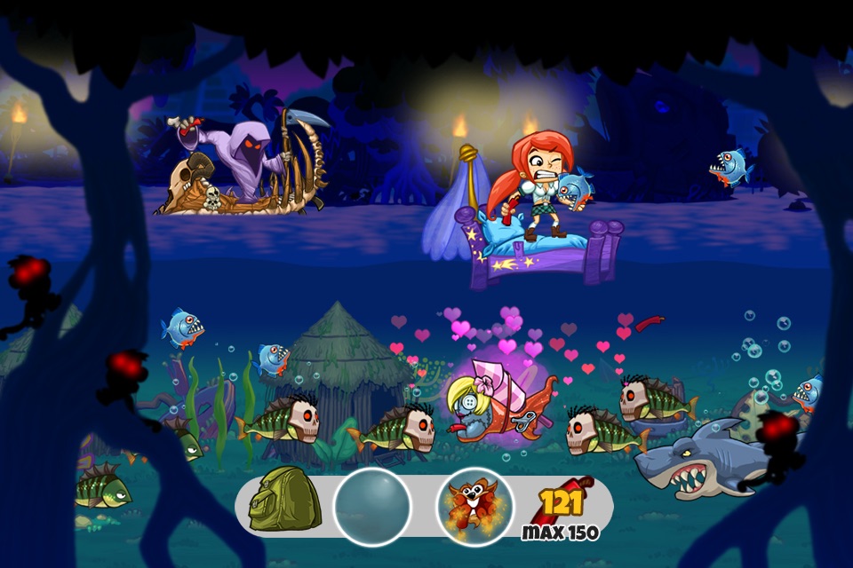 Dynamite Fishing World Games screenshot 3