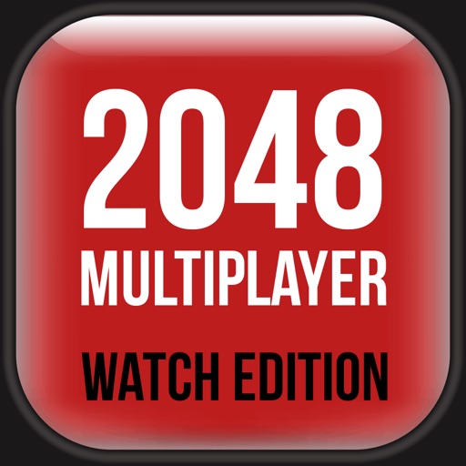 2048 Multiplayer: Watch Edition icon