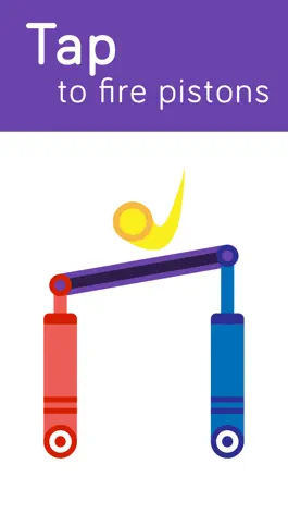 Game screenshot Piston Flip - Endless Physics Flipper apk