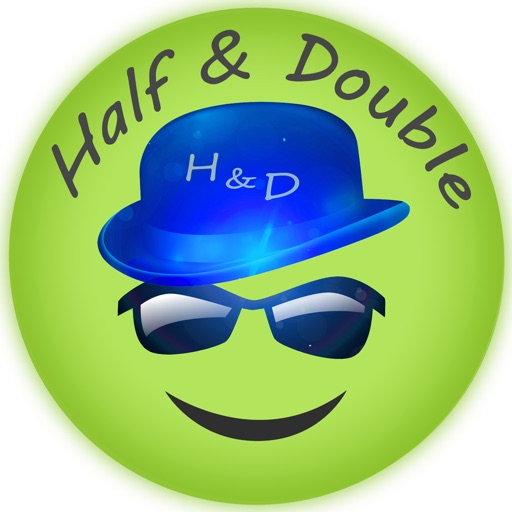 HalfDouble iOS App