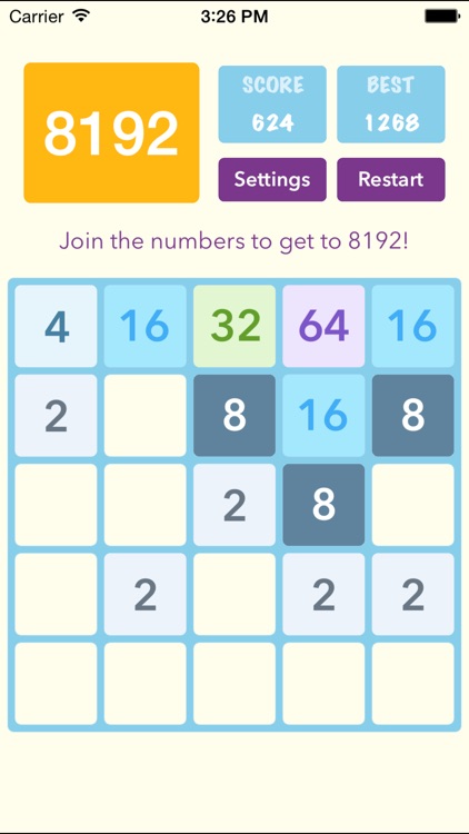 2048 Frenzy