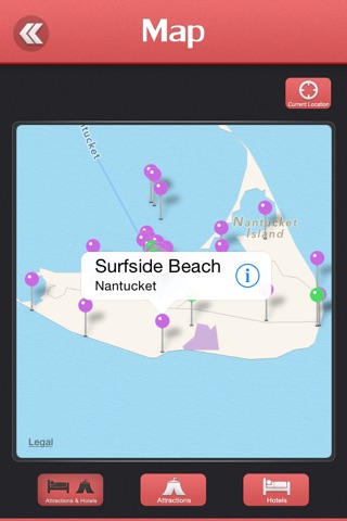 Nantucket Island Offline Travel Guide screenshot 4