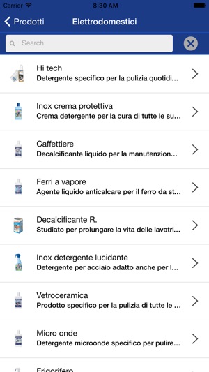 Nuncas Italia spa(圖2)-速報App