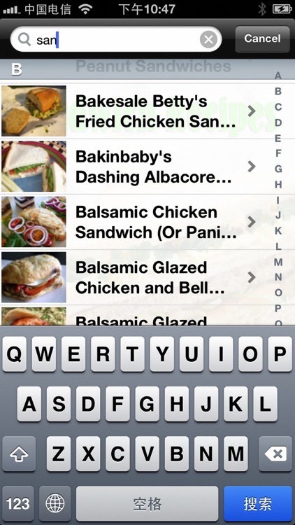 7000+ Sandwich Recipes