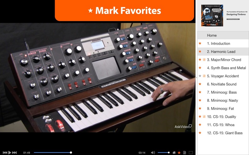 Designing Timbres - Foundation Of Synthesis thumbnail 3