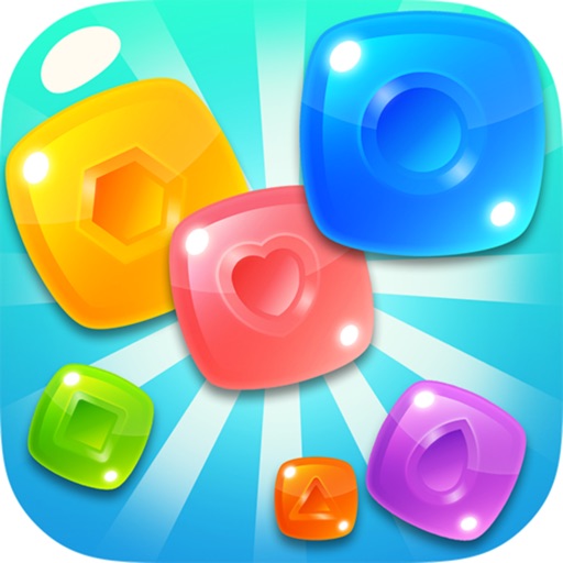 Candyland Space Puzzle - Match3 Puzzle Candy iOS App