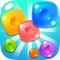 Candyland Space Puzzle - Match3 Puzzle Candy