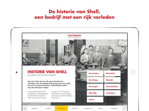 Shell in Nederland screenshot 4