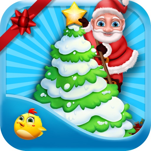 Christmas Maker Games iOS App