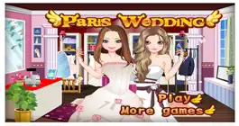 Game screenshot Paris Wedding - Dress up and make up game for kids who love wedding and fashion mod apk