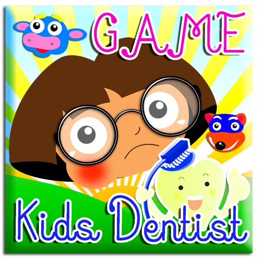 Teeth Game Dora Explorer Edition icon