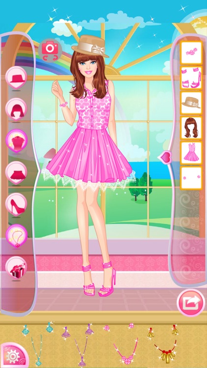 barbie games mafa dress up