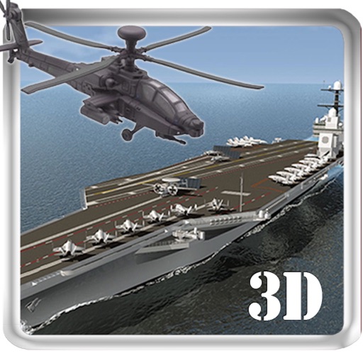 Navy Carrier Strike : Free 3D FPS Game iOS App