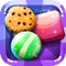 ********* Free Candy Match 3 Game