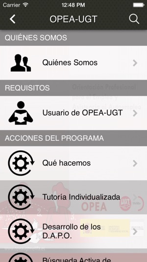 OPEA UGT Melilla(圖2)-速報App