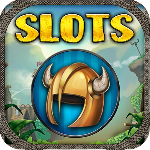 Free Vegas Casino Viking Slots iOS App