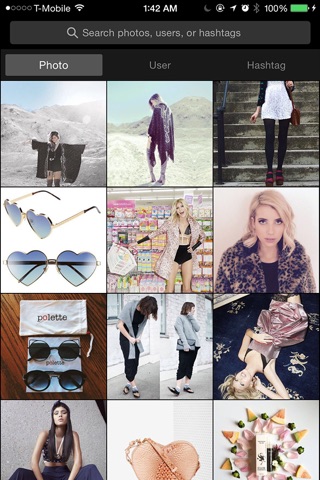 FashionTap - Fashion Social Network screenshot 4