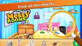 Game screenshot Martin's Messy Rooms - Hidden Object hack