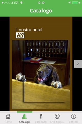 Hotel Barberino screenshot 2