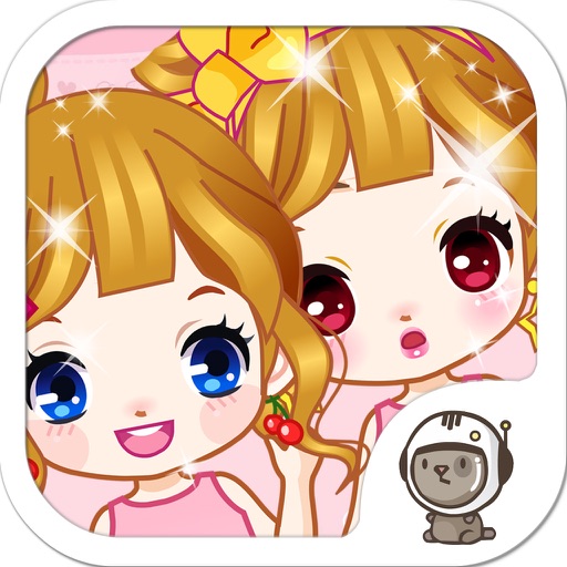 Girls Night Out - dress up games for girls iOS App