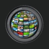 Photo texture + Stickers - iPadアプリ