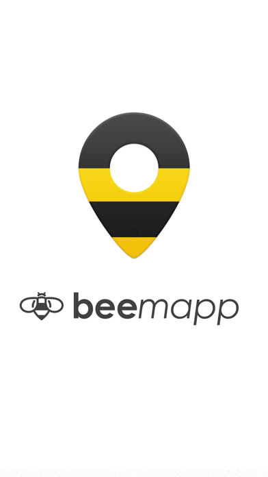 How to cancel & delete BeeMapp from iphone & ipad 1