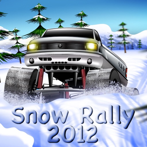 Snow Rally 2012 HD - Free Icon
