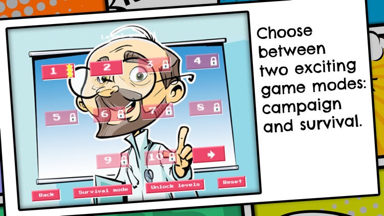 Virus Attack Fighter - FREE - Protect The Body From Disease Defense Tower Strategy Game screenshot-3