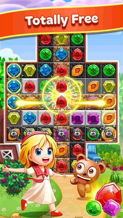 AMAZING JEWEL WORLD STAR ADVENTURE 2 1.1 IOS GAME GIẢI TRÍ AMAZING JEWEL WORLD STAR ADVENTURE 2 1.1 IOS
