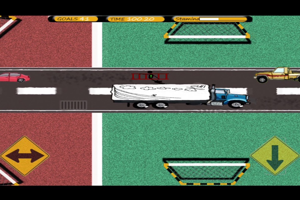 INKY Death Road screenshot 3