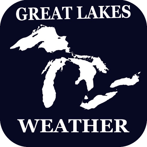Great Lakes of USA Weather Forecast icon
