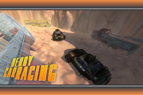 Derby Car Racing screenshot 3
