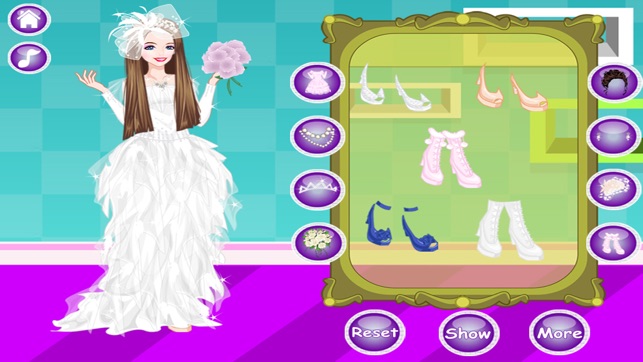 Dress Up Wedding Game(圖3)-速報App