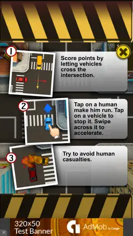 Game screenshot Cross Roads - Cross The High Road Game mod apk