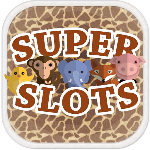 Summer Wildlife Slots Machine - FREE Las Vegas Casino Spin for Win icon