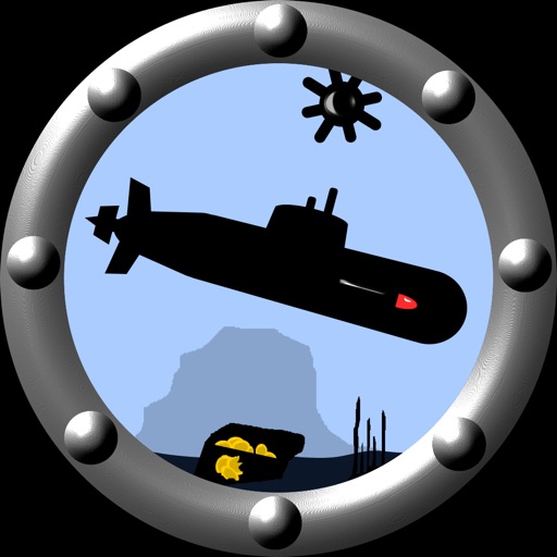 Deep sea: Subfighter iOS App