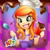 Chocolate Factory - Crazy dessert & candies maker chef game for kids