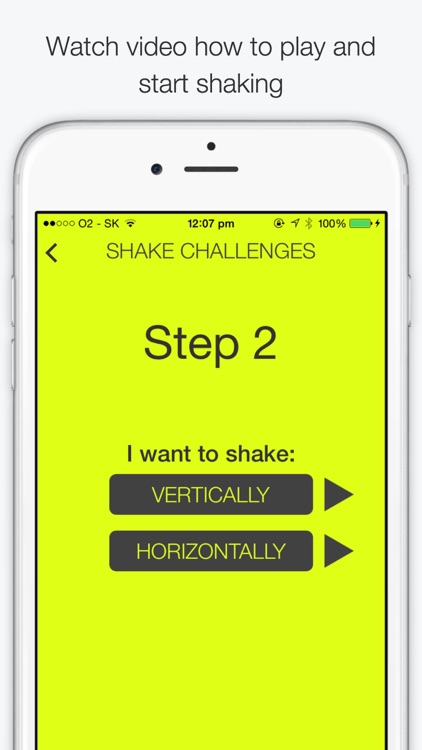Shake - The Most Shaking Game