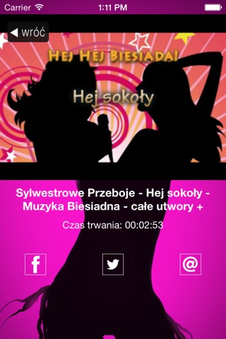 Sylwestrowe Przeboje screenshot 4