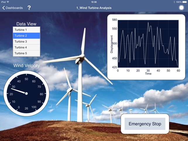 Data Dashboard for LabVIEW(圖3)-速報App