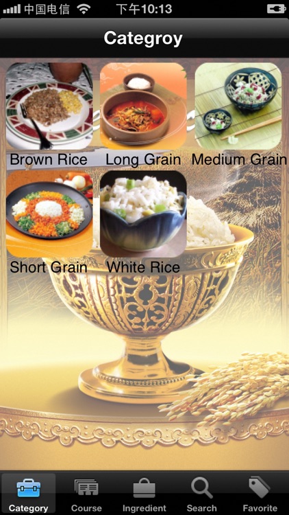 6000+ Rice Recipes