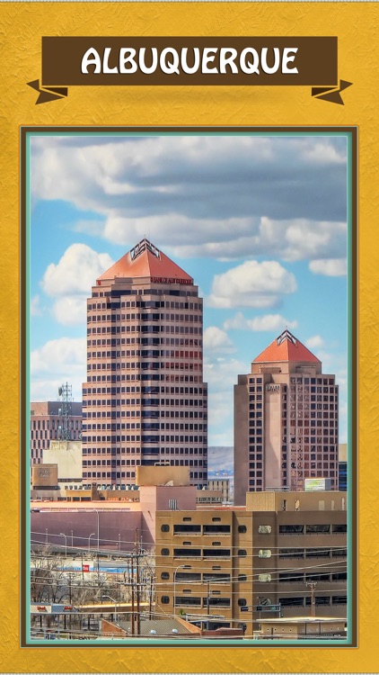 Albuquerque City Offline Travel Guide