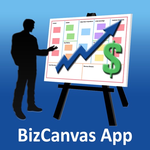 BizCanvas The Better Business Model Canvas App