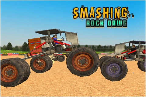 Smashing Rock Dawg screenshot 4