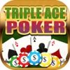 Triple Ace Poker - Winner of VIP Cash Prizes with Top Las Vegas Card Deck Series
