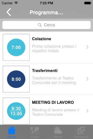 Meeting Bologna settembre 2015 screenshot 3