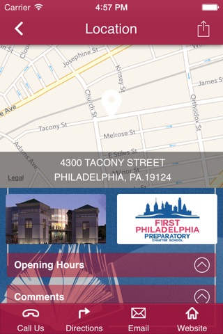 First Philadelphia Preparatory Charter School screenshot 3