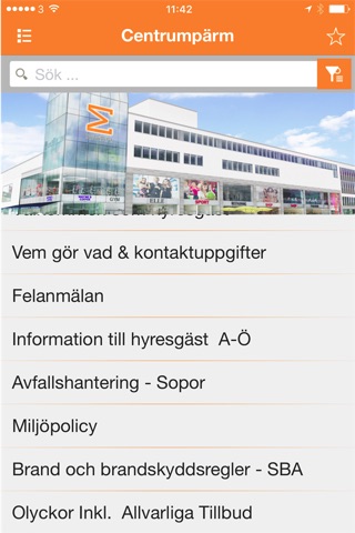 Sigma Västerås hyresgäst screenshot 4