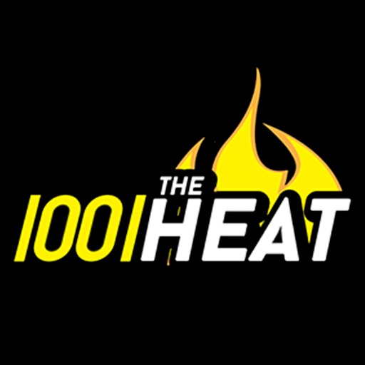 1001 The Heat