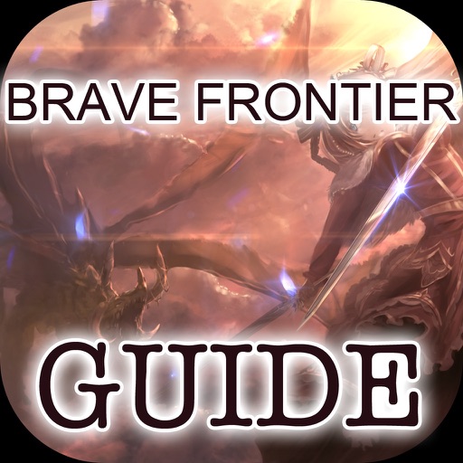 Guide for Brave Frontier - Video And Tips Guide icon